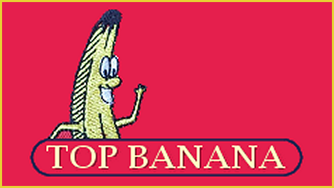 Otto Goplen, founder of Top Banana Produce