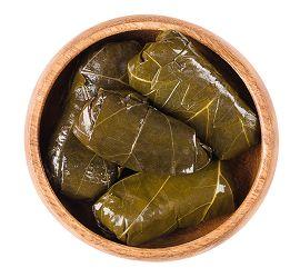 Grape Leaves