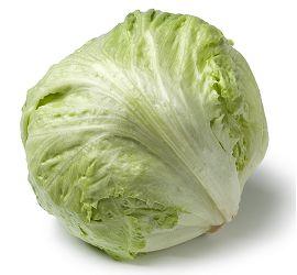 Lettuce, Iceberg